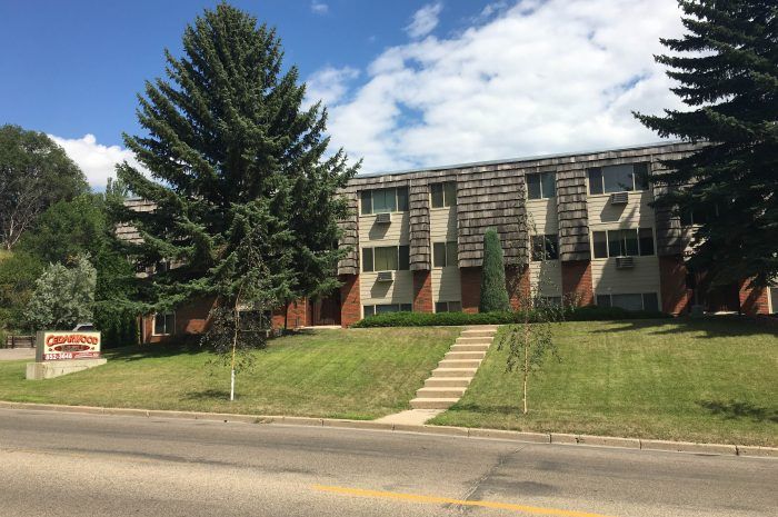 Cedarwood MSU Apartments at IMM Apartments in Minot North Dakota