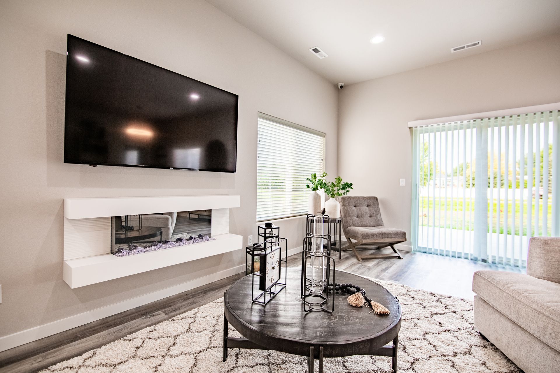 Earl Twin Homes at IMM Apartments in Bismarck North Dakota