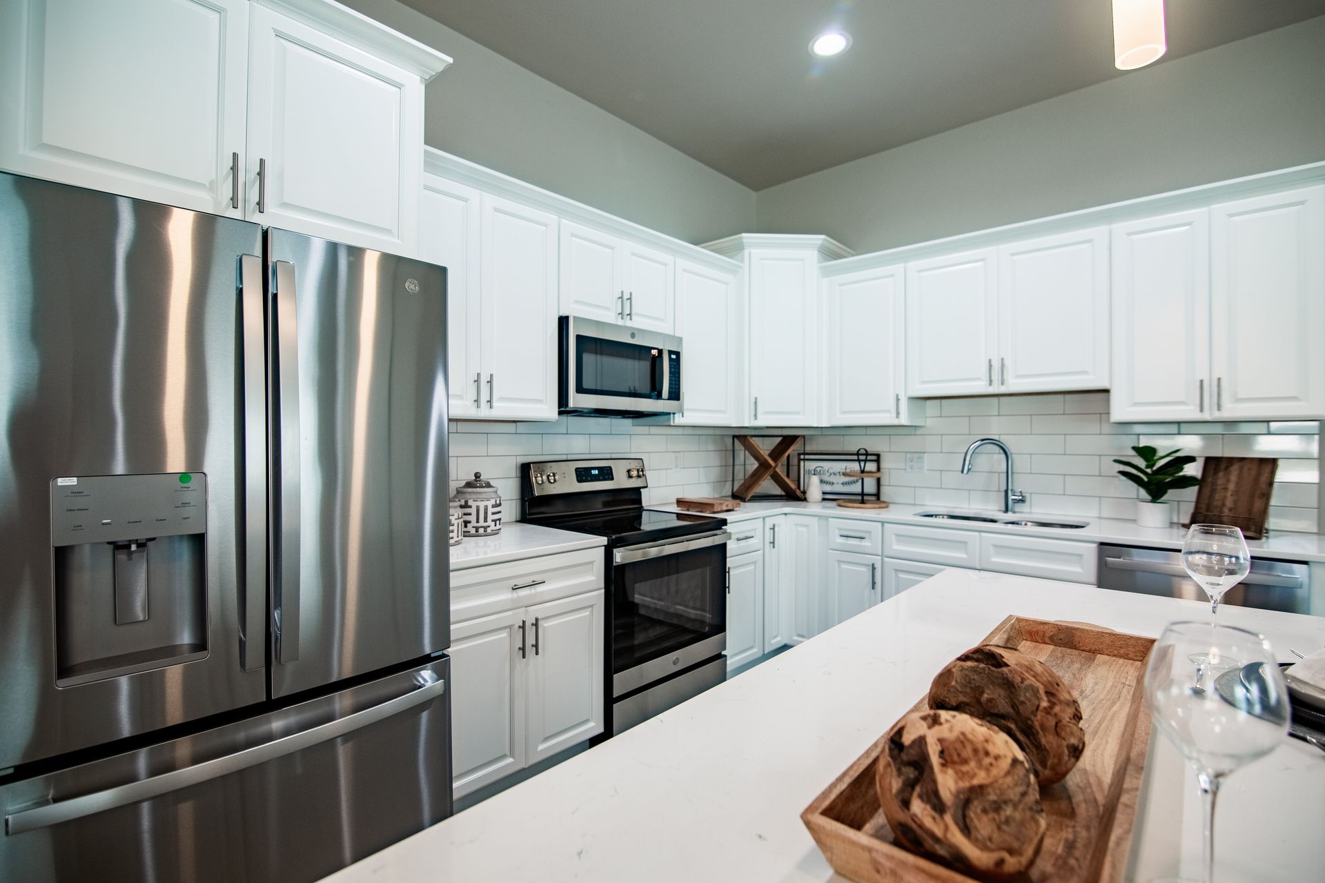 Earl Twin Homes at IMM Apartments in Bismarck North Dakota