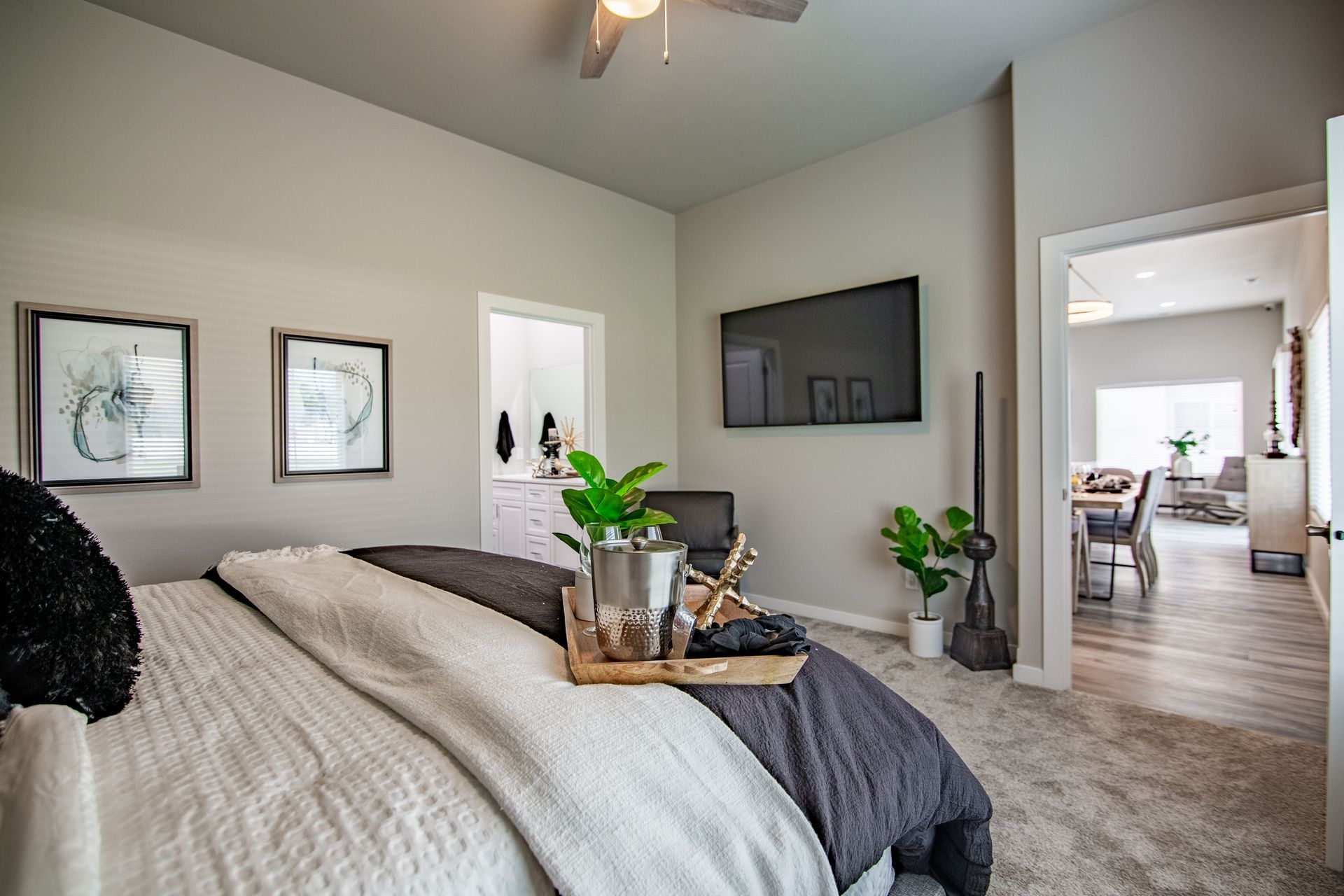 Earl Twin Homes at IMM Apartments in Bismarck North Dakota