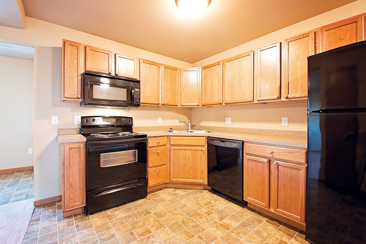 Prairie Heights Apartments at IMM Apartments in Minot North Dakota