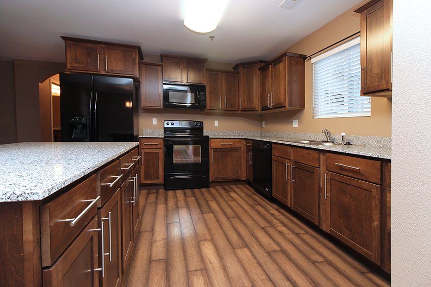 Bridgeview Bay Condos at IMM Apartments in Mandan, North Dakota