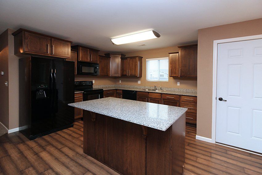 Bridgeview Bay Condos at IMM Apartments in Mandan, North Dakota