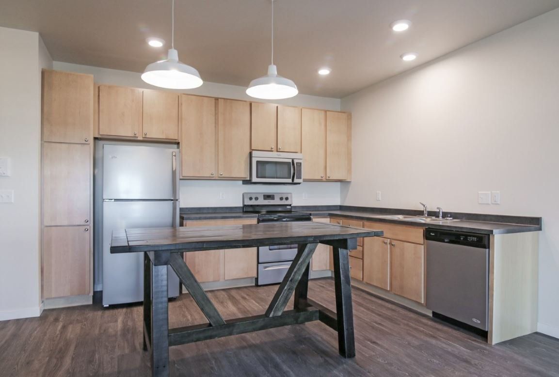 Shoal Creek Apartments at IMM Apartments in Bismarck, North Dakota