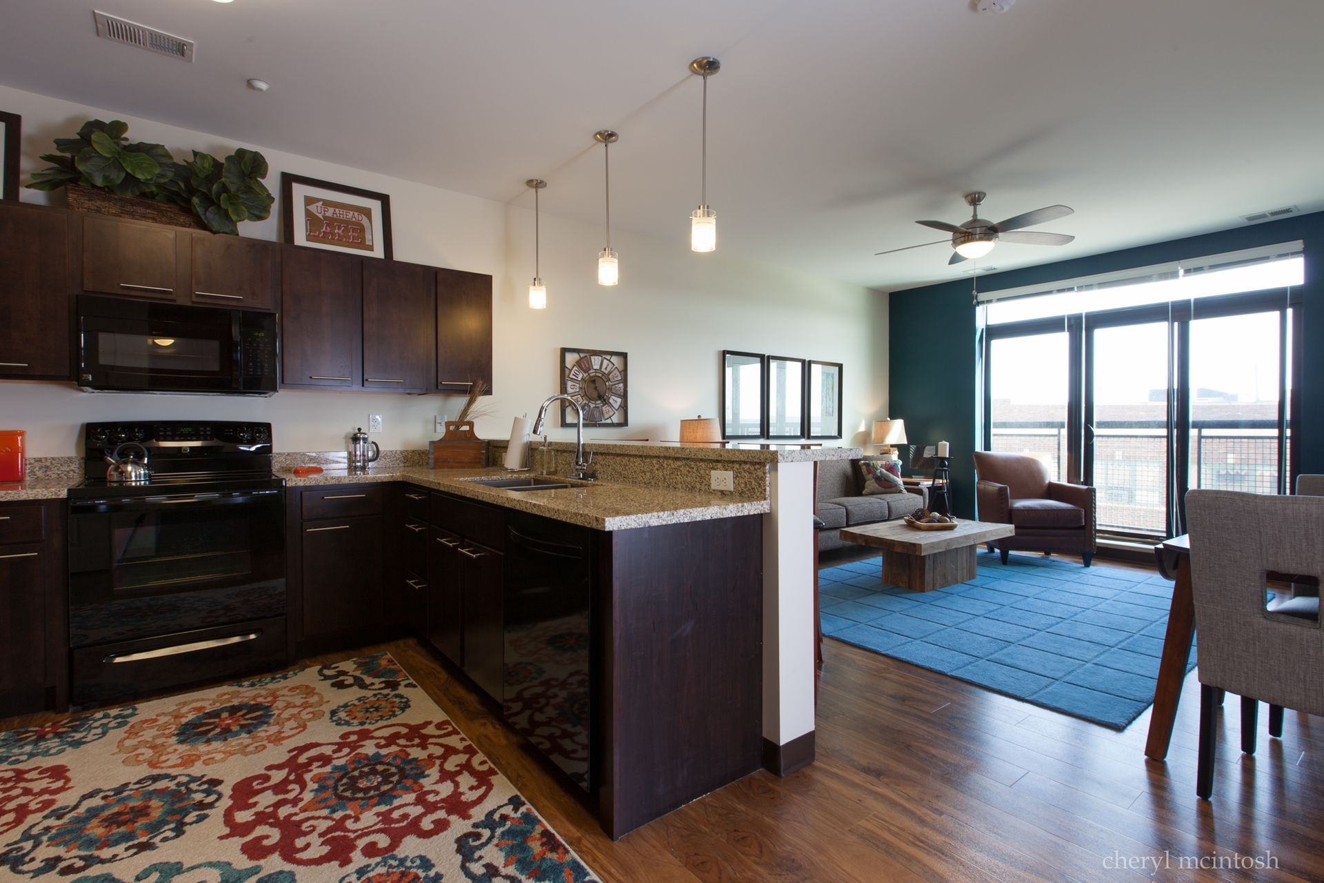 Renaissance on Main Apartments at IMM Apartments in Williston North Dakota