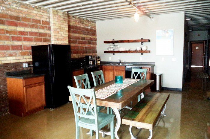 AT Lofts at IMM Apartments in Minot, North Dakota