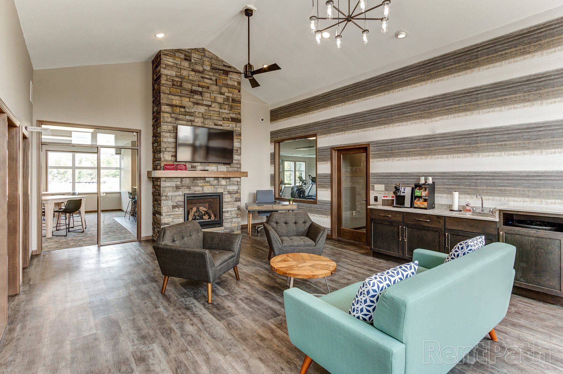 McEnroe Place Apartments at IMM Apartments in Grand Forks North Dakota