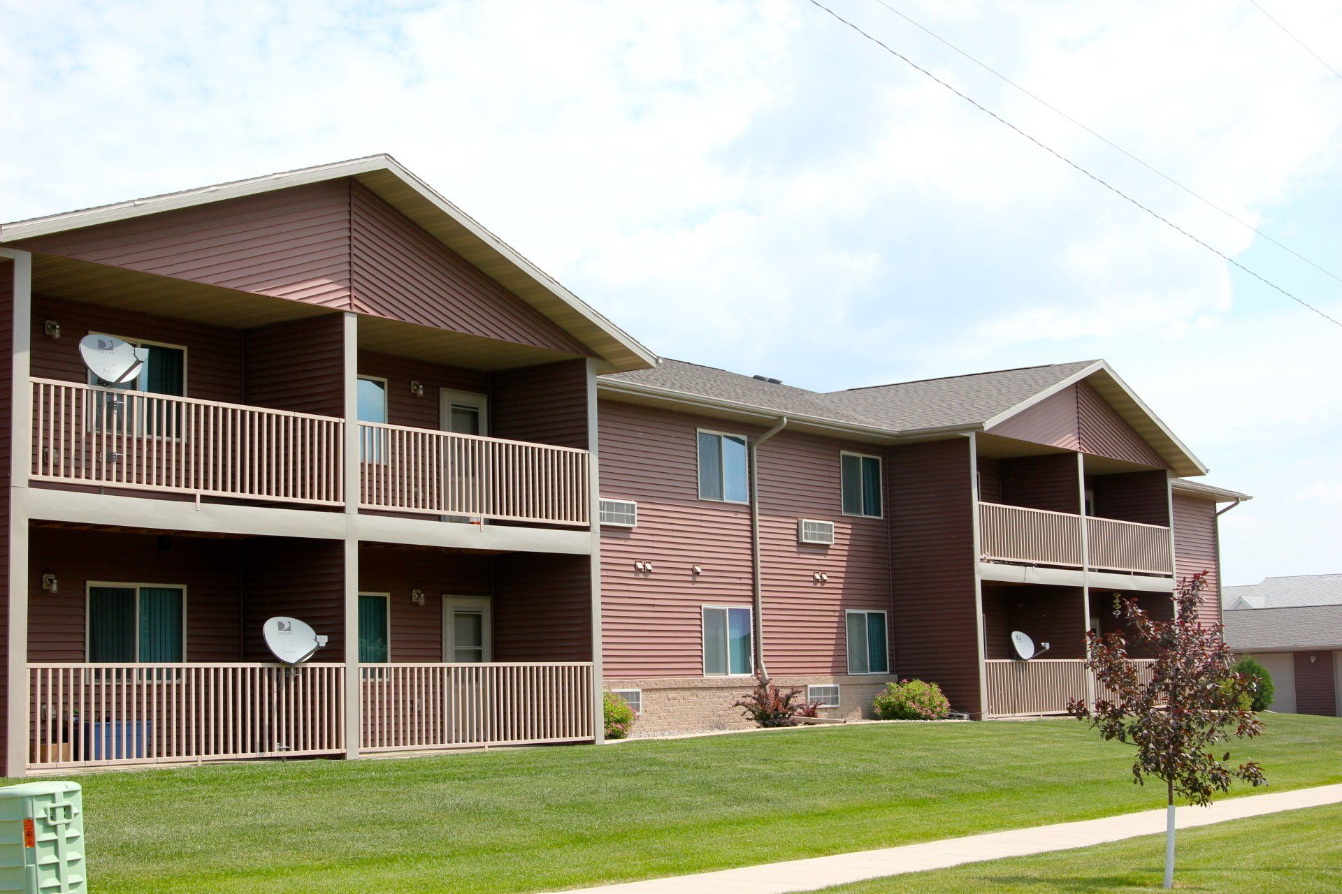 Colton Heights Apartments Minot North Dakota Apartments