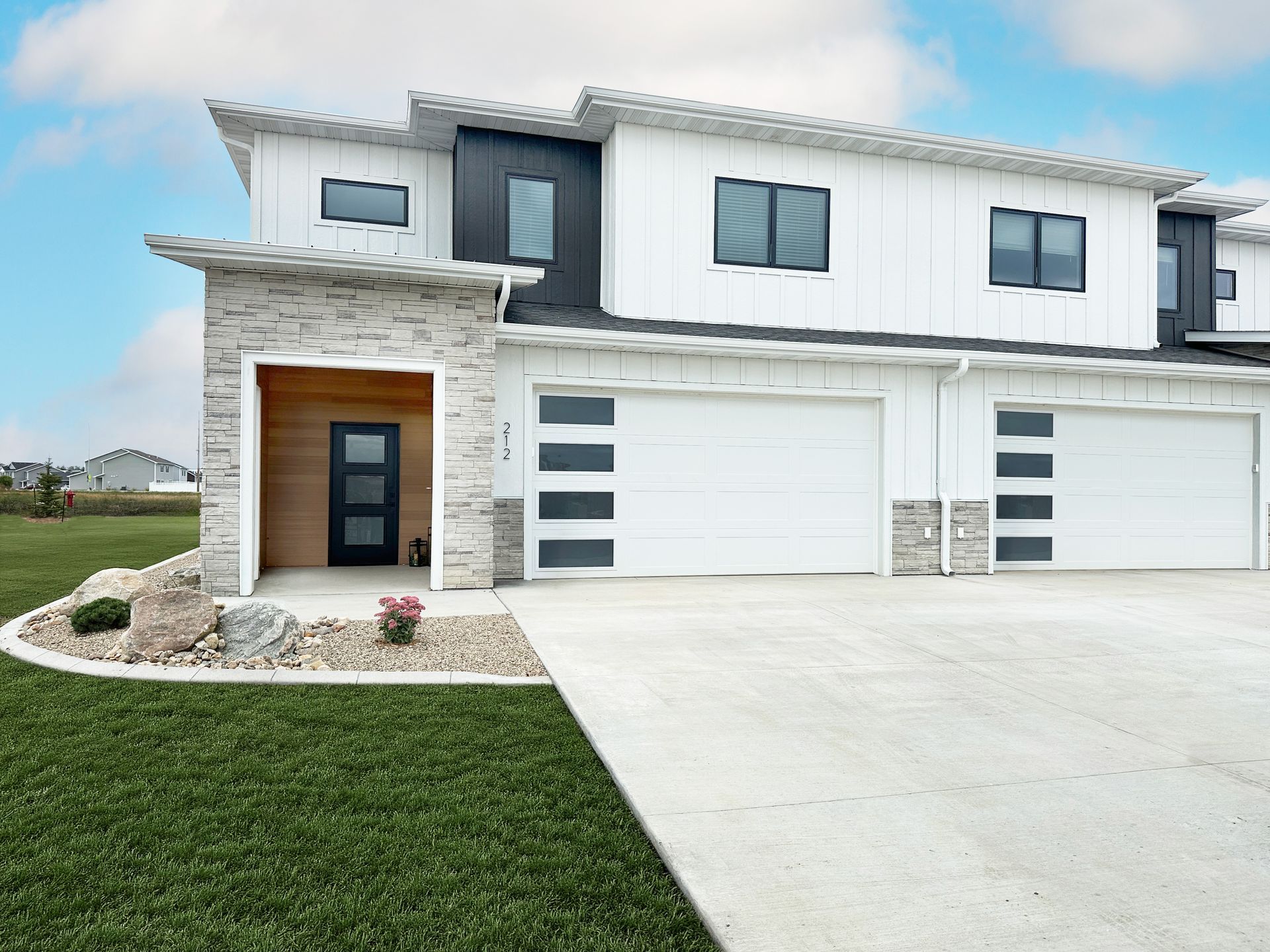 Paradise Valley Townhomes at IMM Apartments in Bismarck, North Dakota