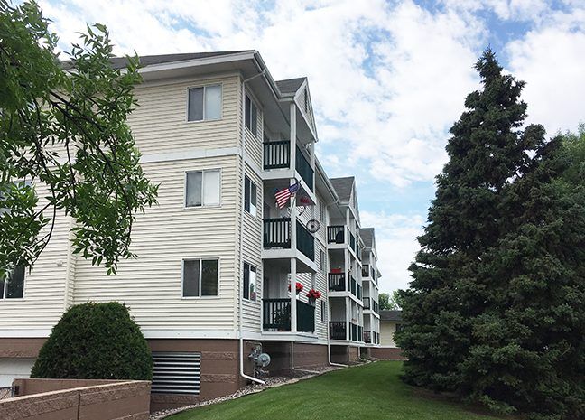Parkview Terrace at IMM Apartments in Grand Forks, North Dakota