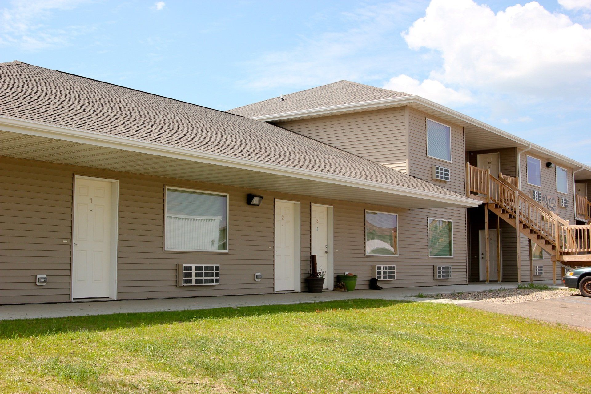 Remington Apartments at IMM Apartments in Minot, North Dakota