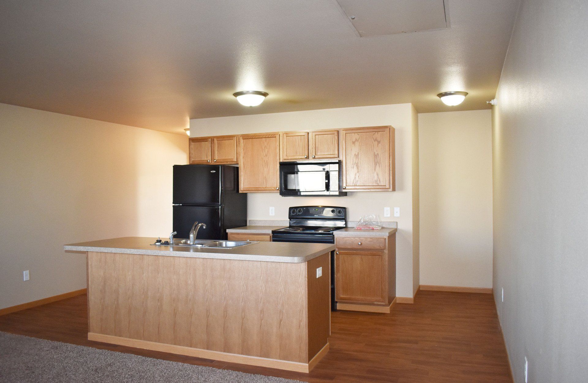Remington Apartments at IMM Apartments in Minot, North Dakota
