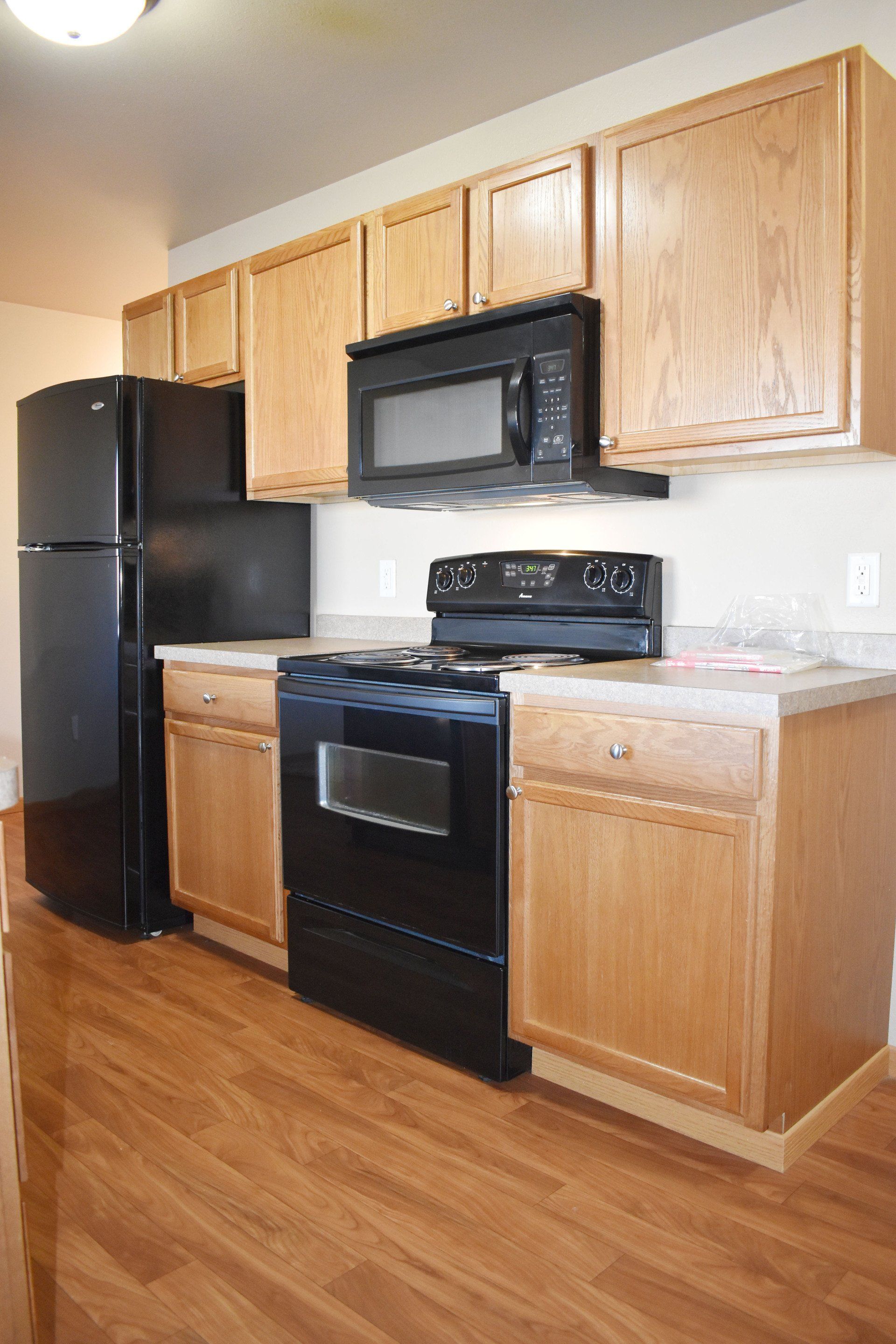 Remington Apartments at IMM Apartments in Minot, North Dakota