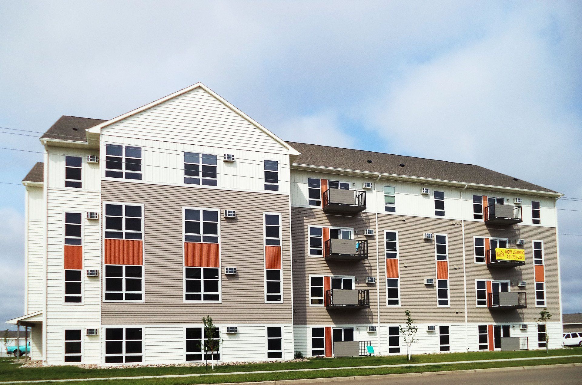 Shoal Creek Apartments at IMM Apartments in Bismarck, North Dakota