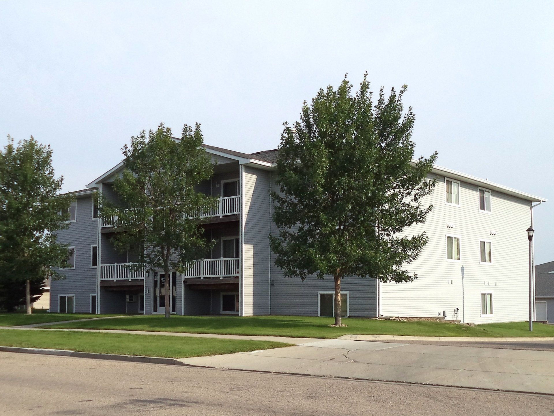 Terrace Pointe at IMM Apartments in Bismarck, North Dakota