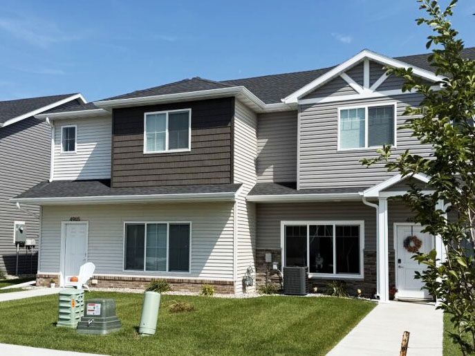Valley View Townhomes at IMM Apartments in Fargo North Dakota