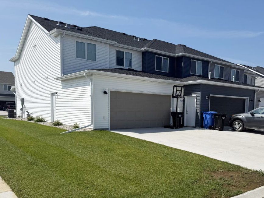 Valley View Townhomes at IMM Apartments in Fargo North Dakota