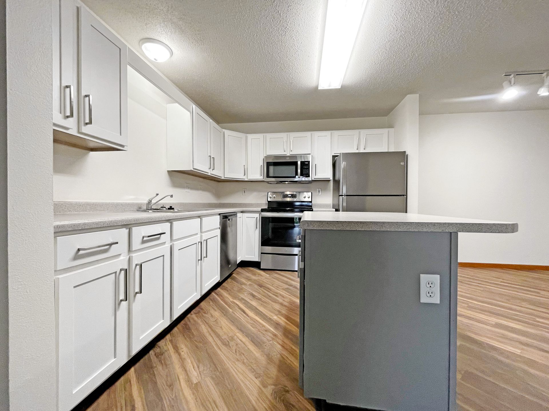 West Ridge Apartments at IMM Apartments in Grand Forks North Dakota