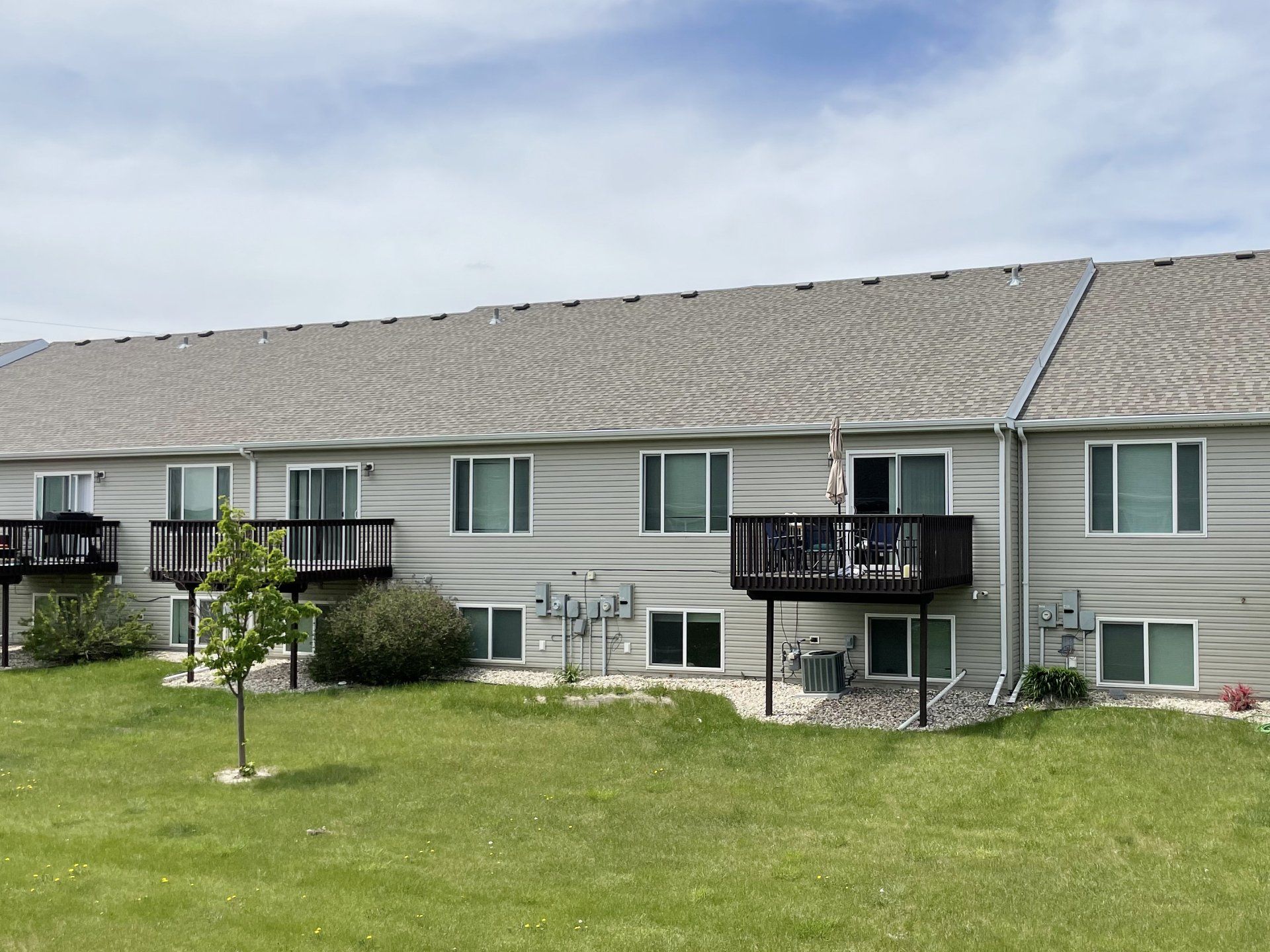 Woodside Townhomes at IMM Apartments in Minot, North Dakota