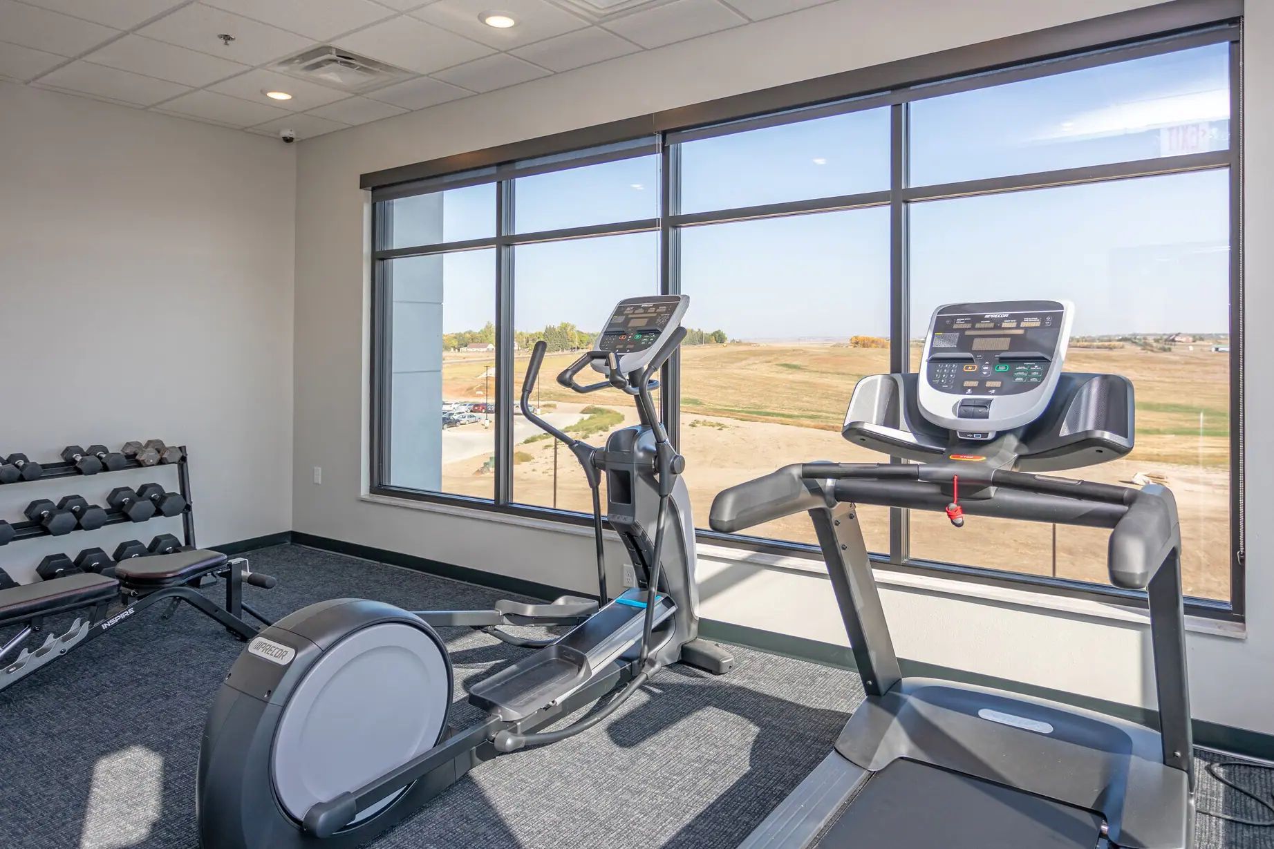 Bridgeview Bay Condos at IMM Apartments in Mandan, North Dakota