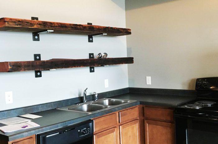 AT Lofts at IMM Apartments in Minot, North Dakota