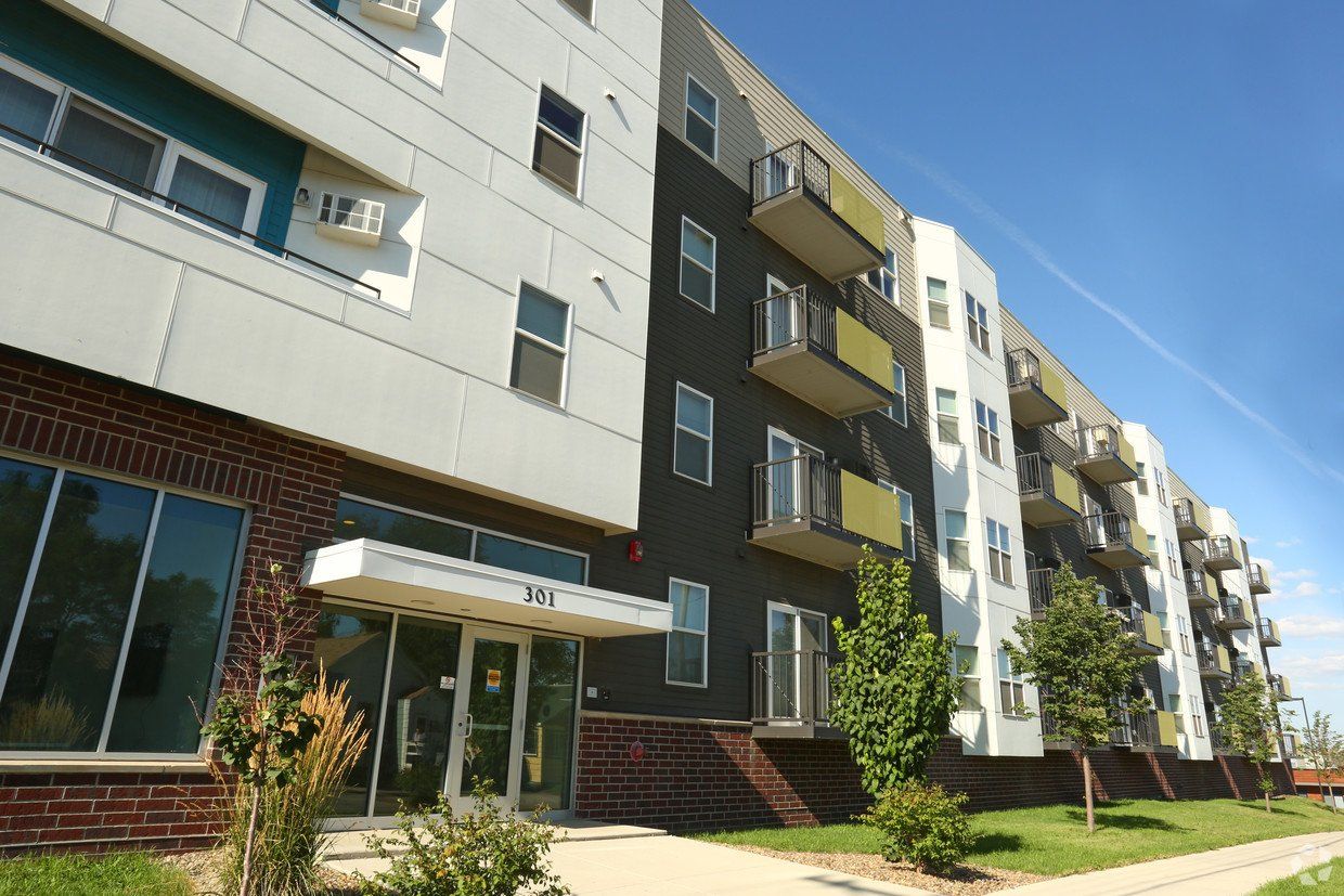 CHI Mercy Heights Apartments at IMM Apartments in Williston North Dakota