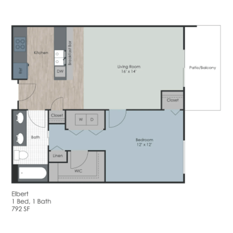 North Highlands Apartments 1 Bed 1 Bath Minot North Dakota Apartments