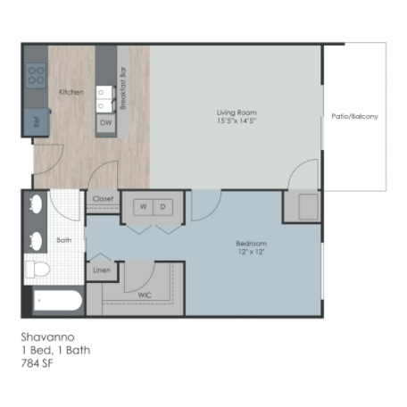 North Highlands Apartments 1 Bed 1 Bath Minot North Dakota Apartments