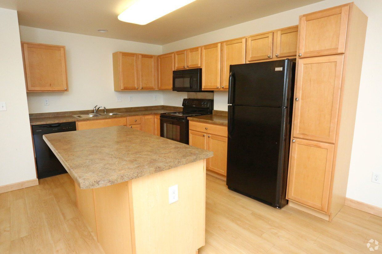 Badlands Apartments at IMM Apartments in Williston North Dakota