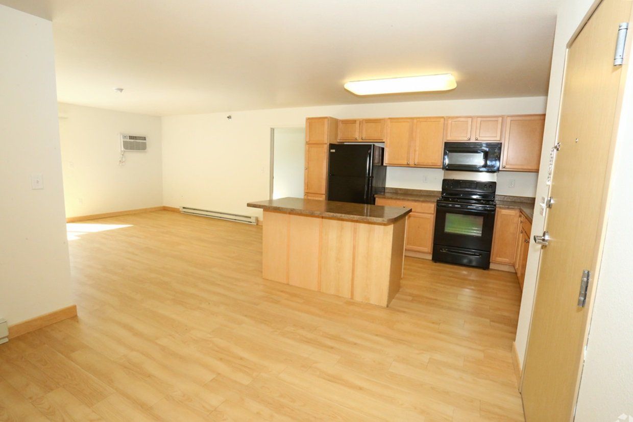 Badlands Apartments at IMM Apartments in Williston North Dakota