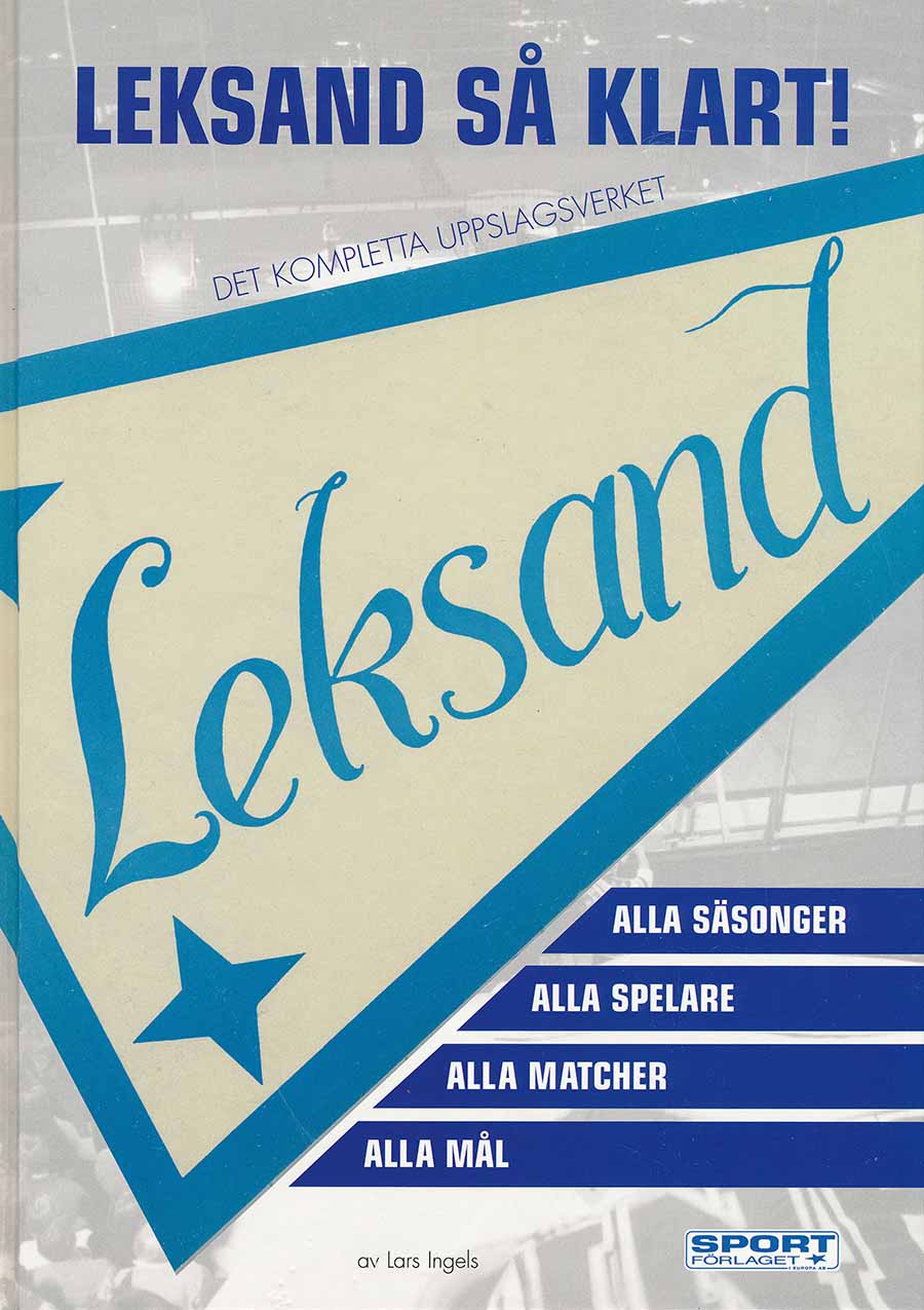 Leksand så klart!