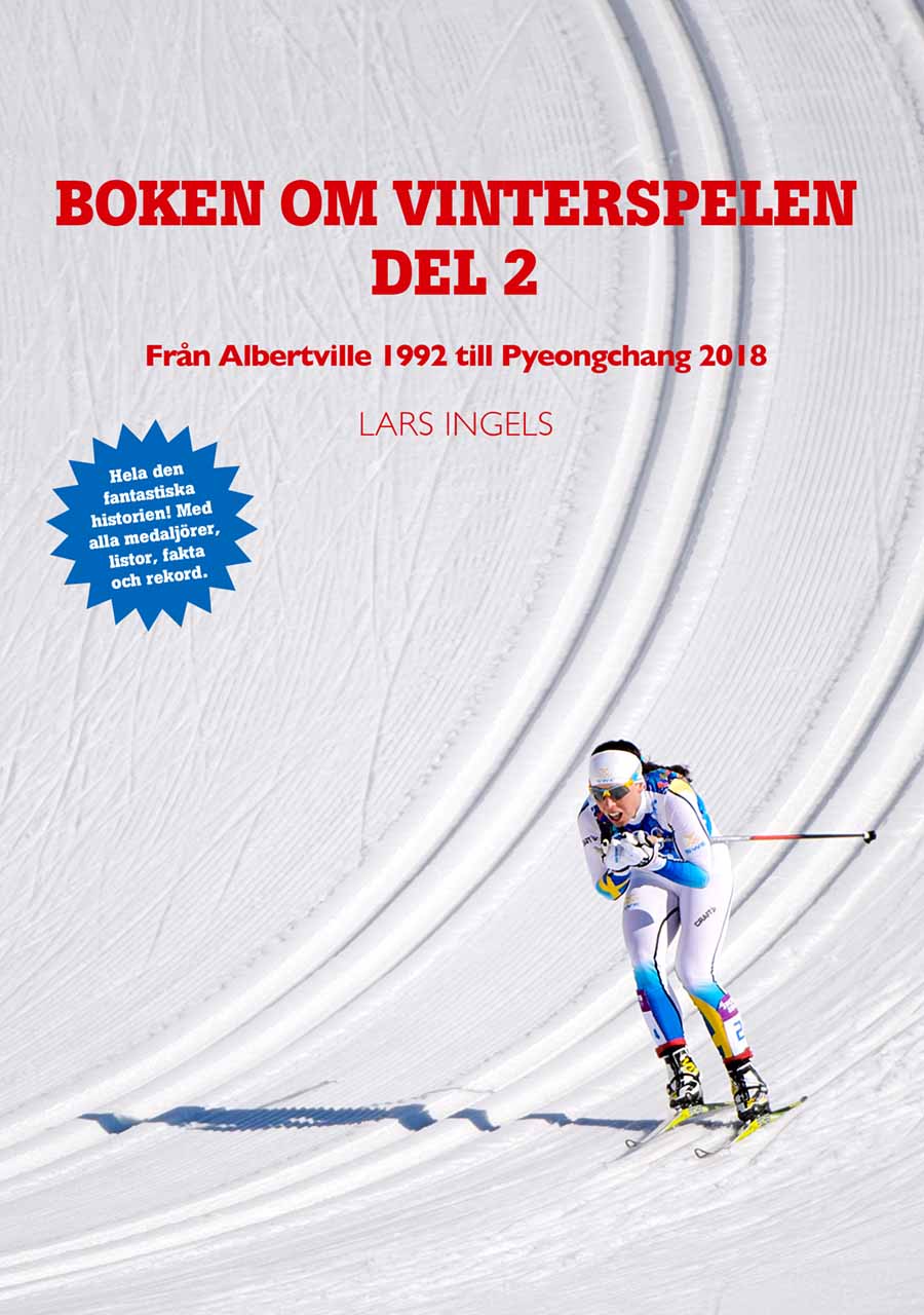 BOKEN OM VINTERSPELEN. Del 2.