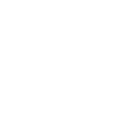 Icon of a person's profile with a settings gear and upward arrows, representing career growth and process improvement