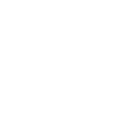 Icon of a system control panel with a settings gear, representing CRM and systems configuration