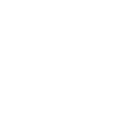 Icon of a person viewing a dashboard with a pie chart and bar graphs, representing data and analytics