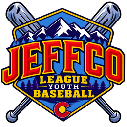 Jefferson County Baseball Logo