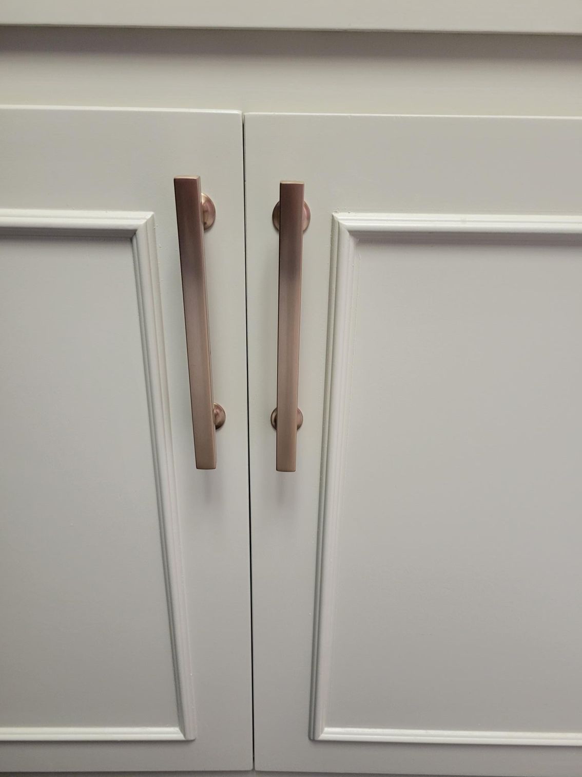 after cabinet refinishing services