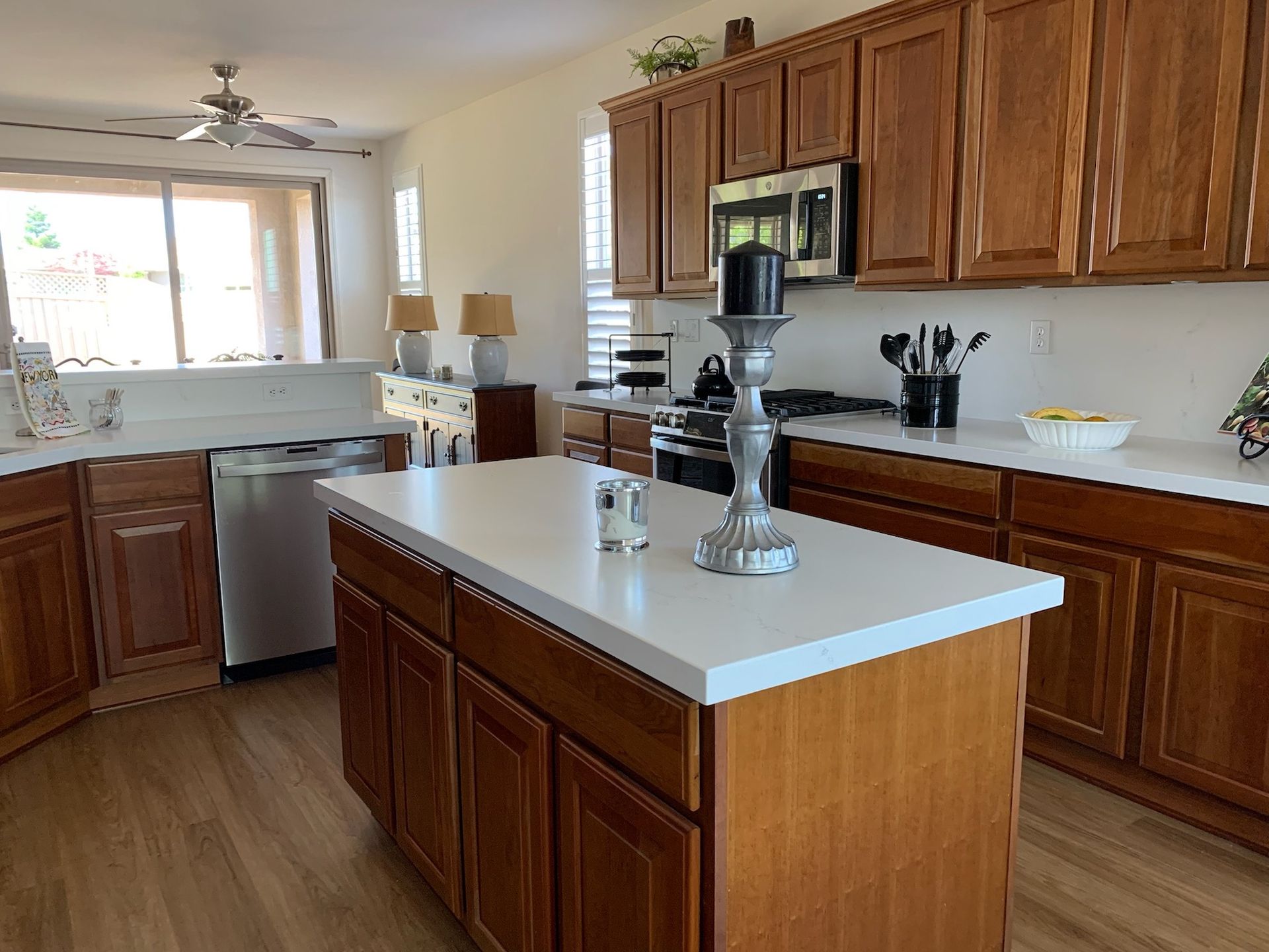 Kitchen Cabinets