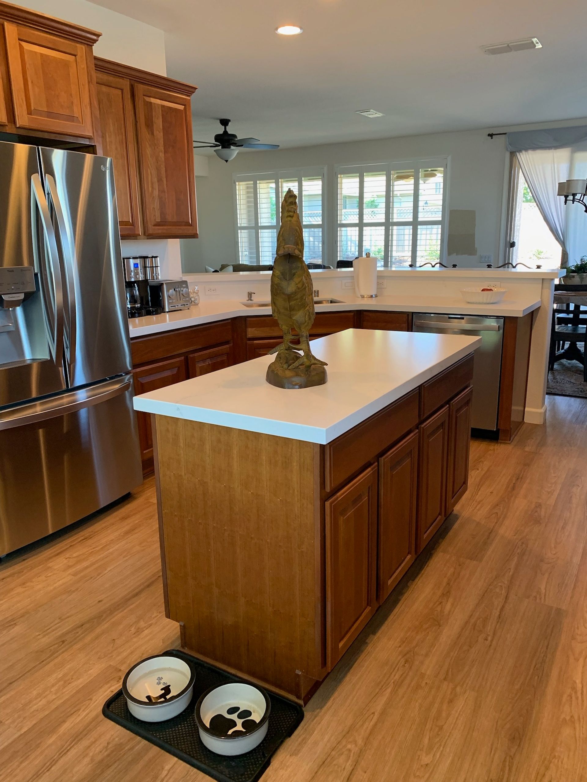 Kitchen Cabinets