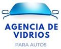 Agencia de vidrios para autos logotipo