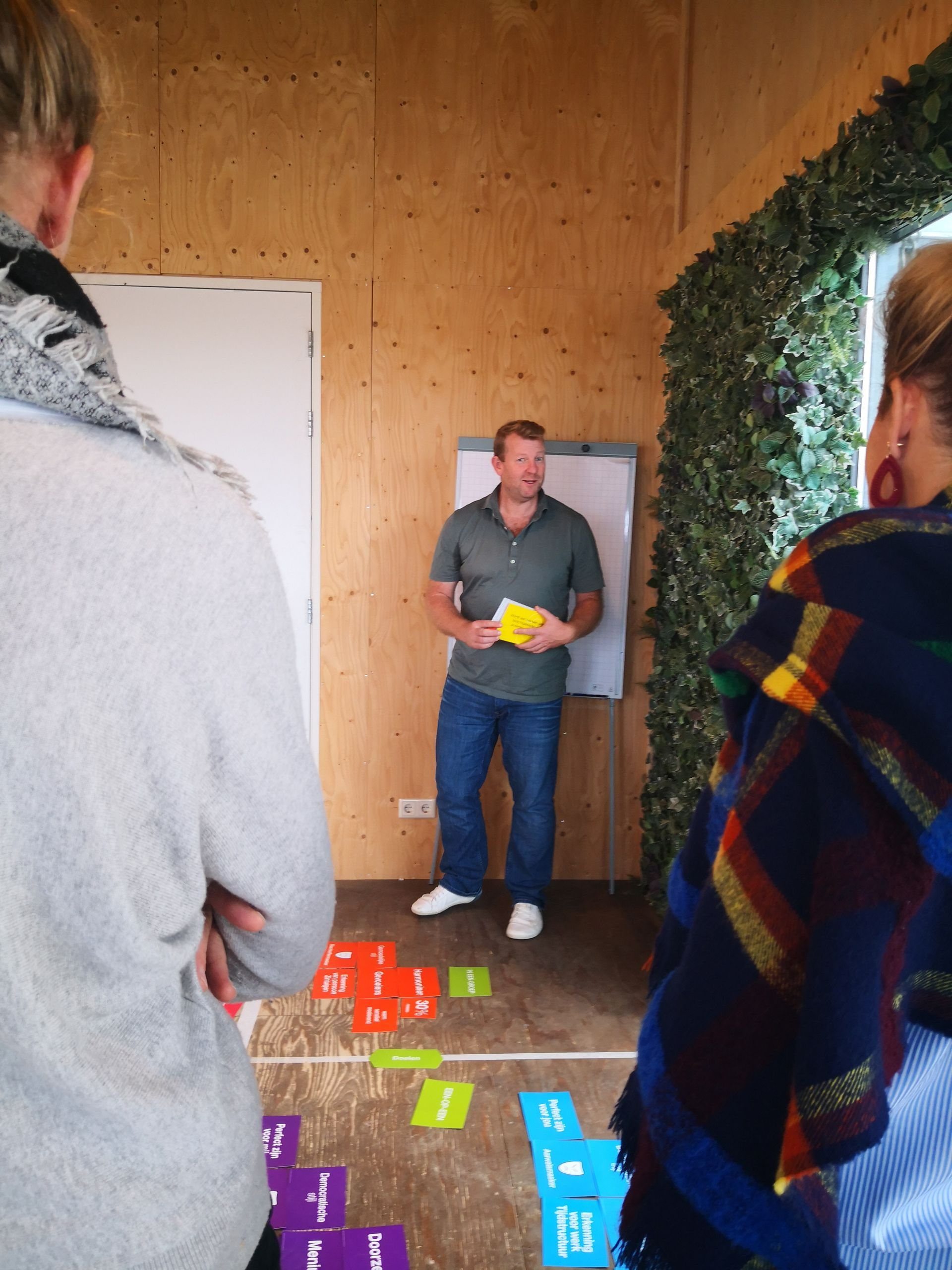 trainer training PCM
