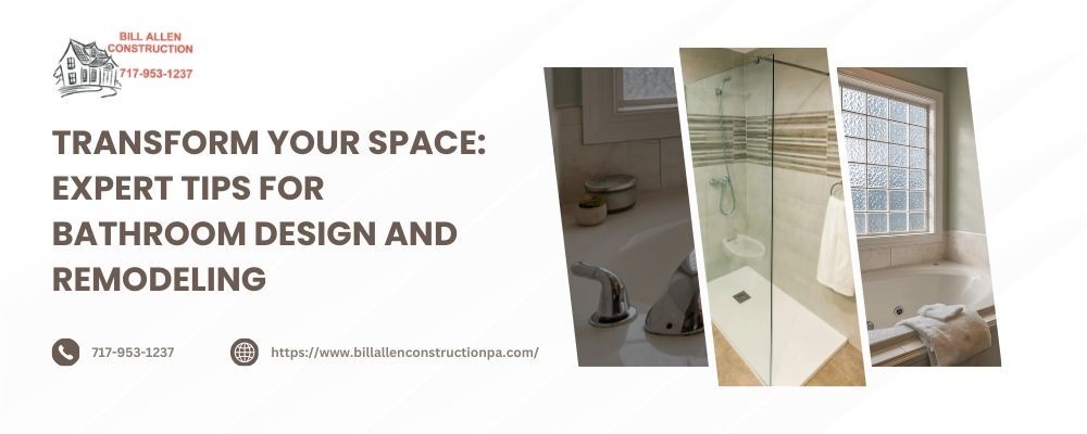 bathroom remodeling