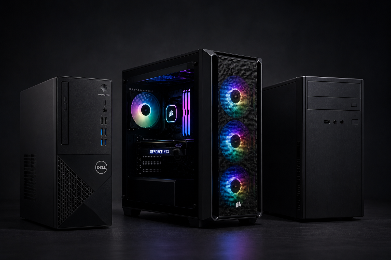 Custom PC build by PC Revamp York