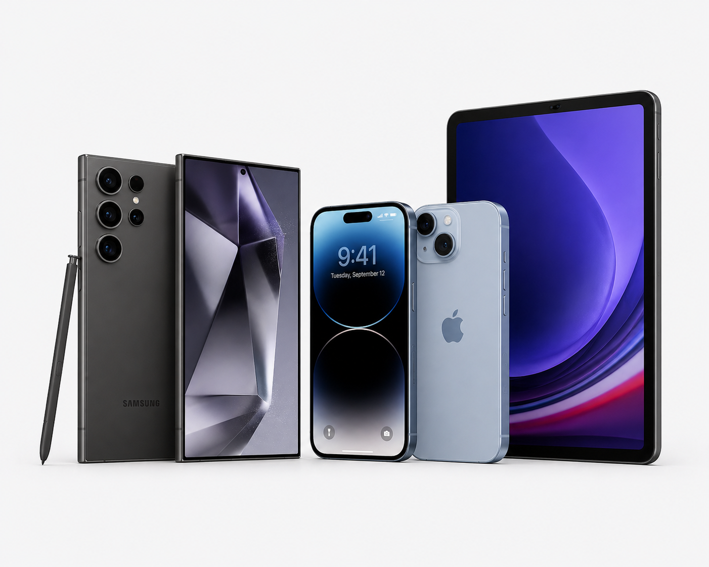 Samsung, Google Pixel and smartphone repair in York