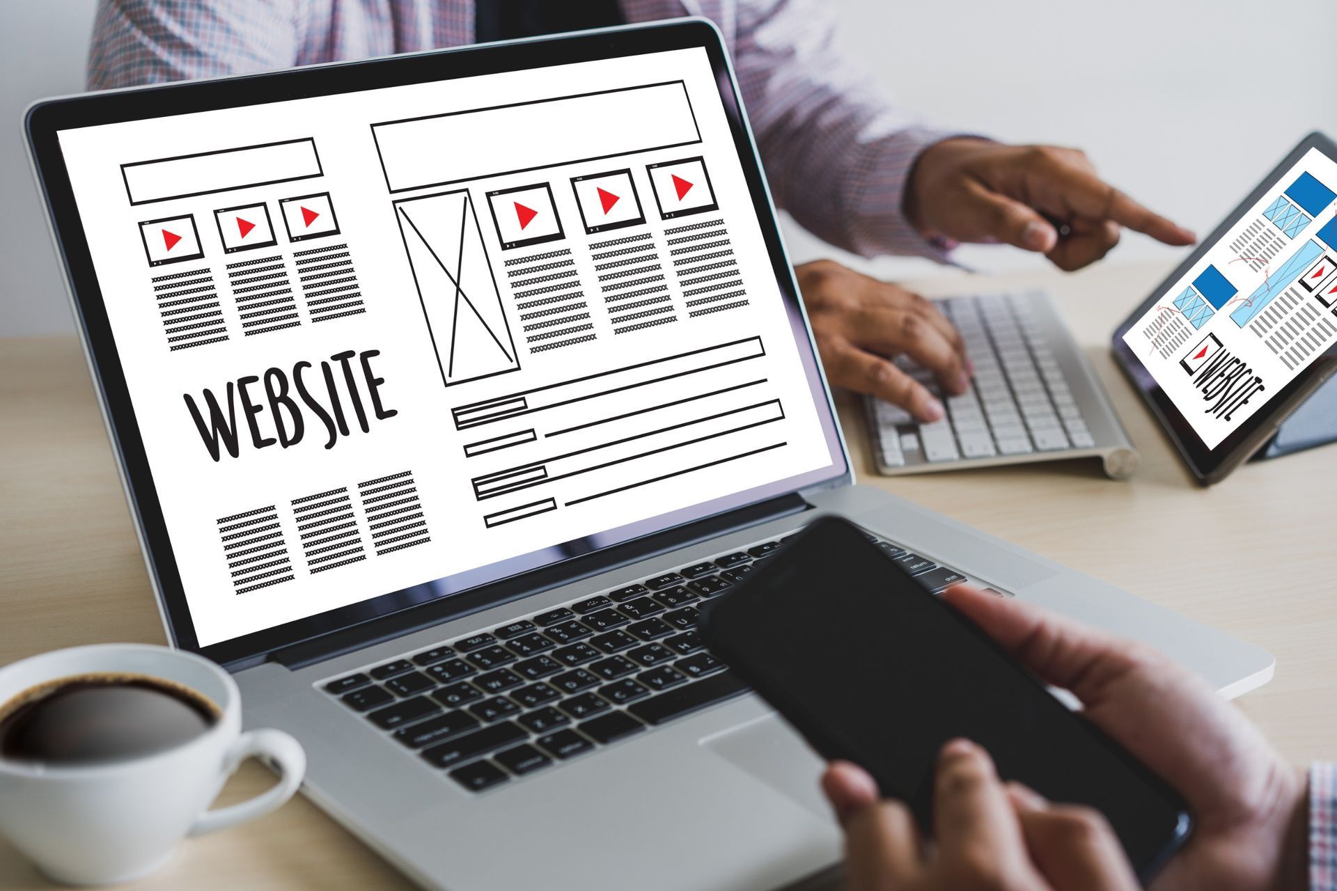 Why Do I Need a Website? 7 Reasons Why Having a Website Is a Must