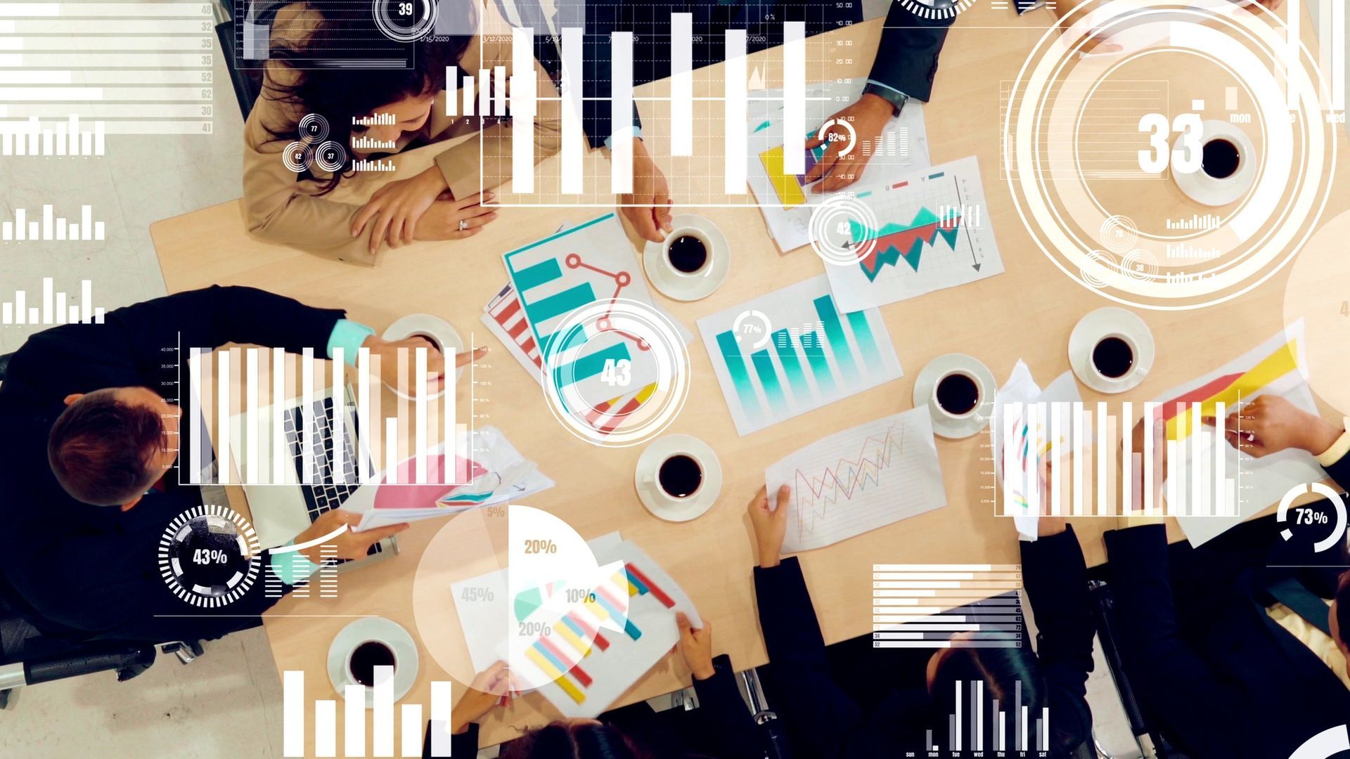 The Who, What, Why, & How of Digital Marketing