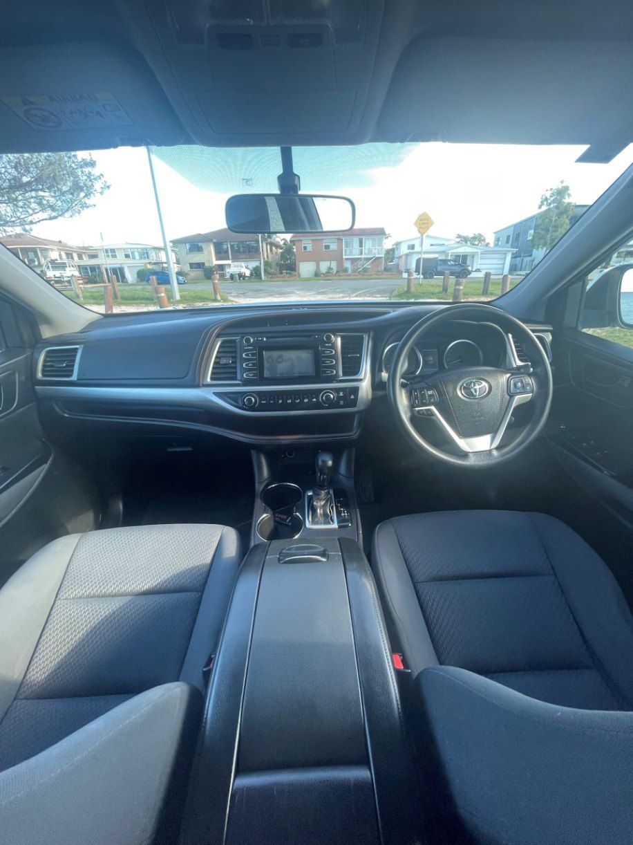 The Inside of a Car With a Steering Wheel and Dashboard โ Pelican Motors Service Centre In Caloundra West, QLD