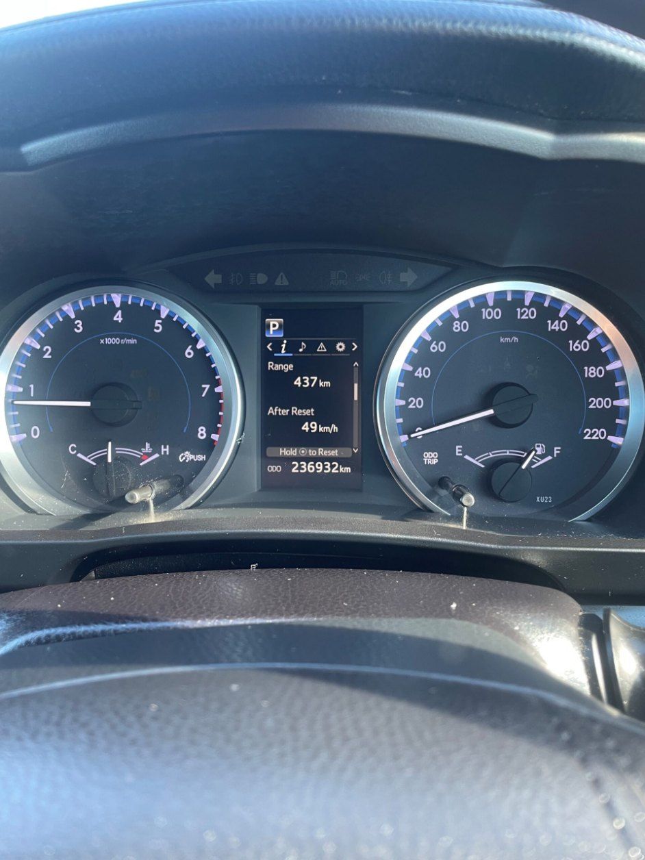 A Close Up of the Dashboard of a Car โ Pelican Motors Service Centre In Caloundra West, QLD