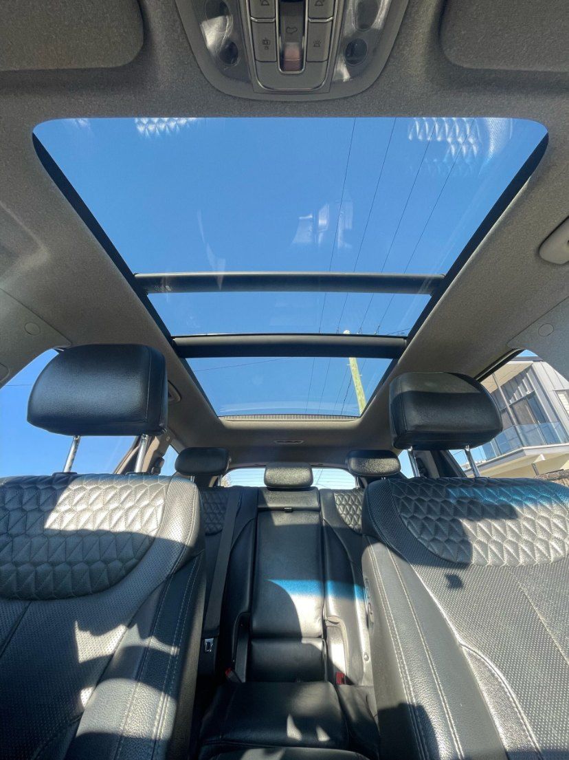 The Inside of a Car With a Sunroof Open — Pelican Motors Service Centre In Caloundra West, QLD