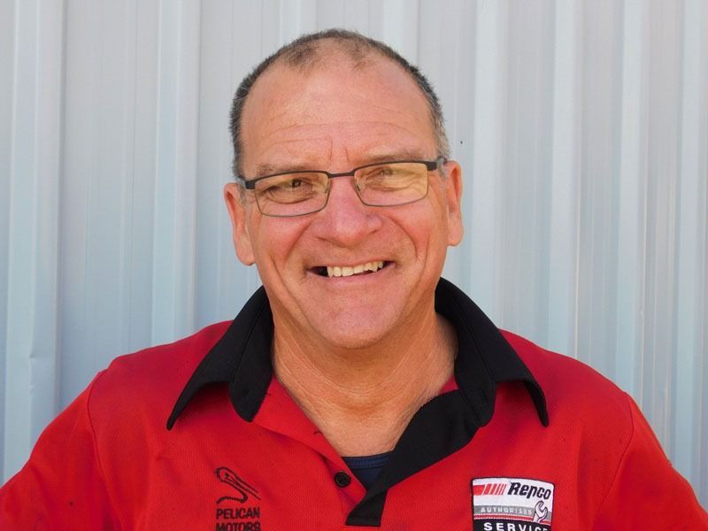 Gavin — Workshop Manager